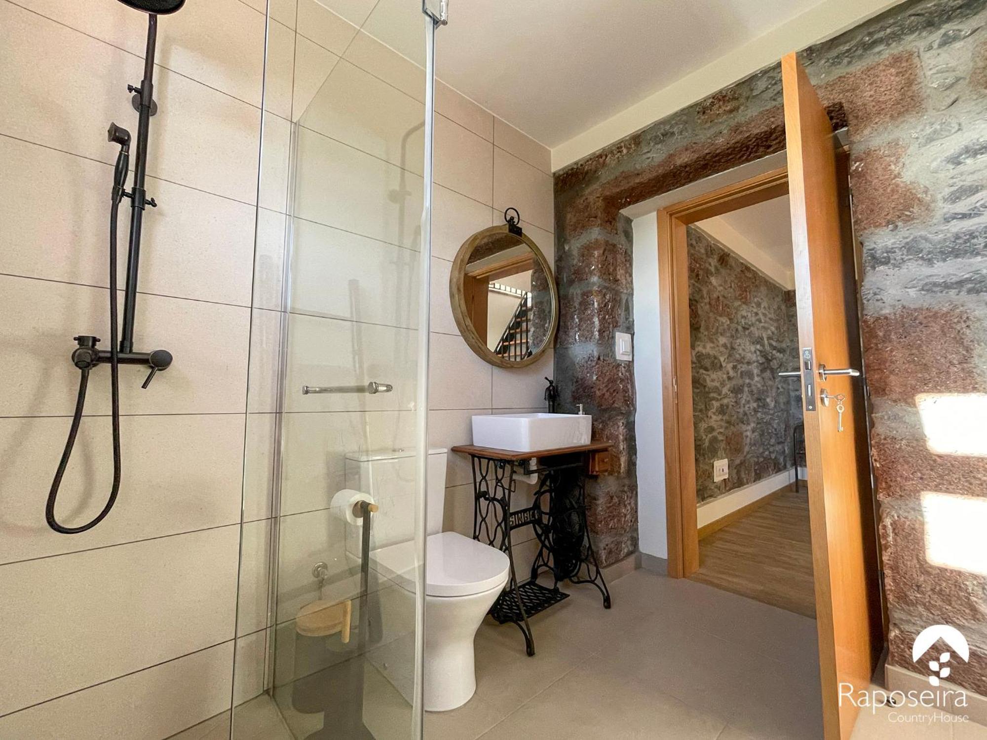Raposeira Country House Raposeira do Logarinho Zewnętrze zdjęcie