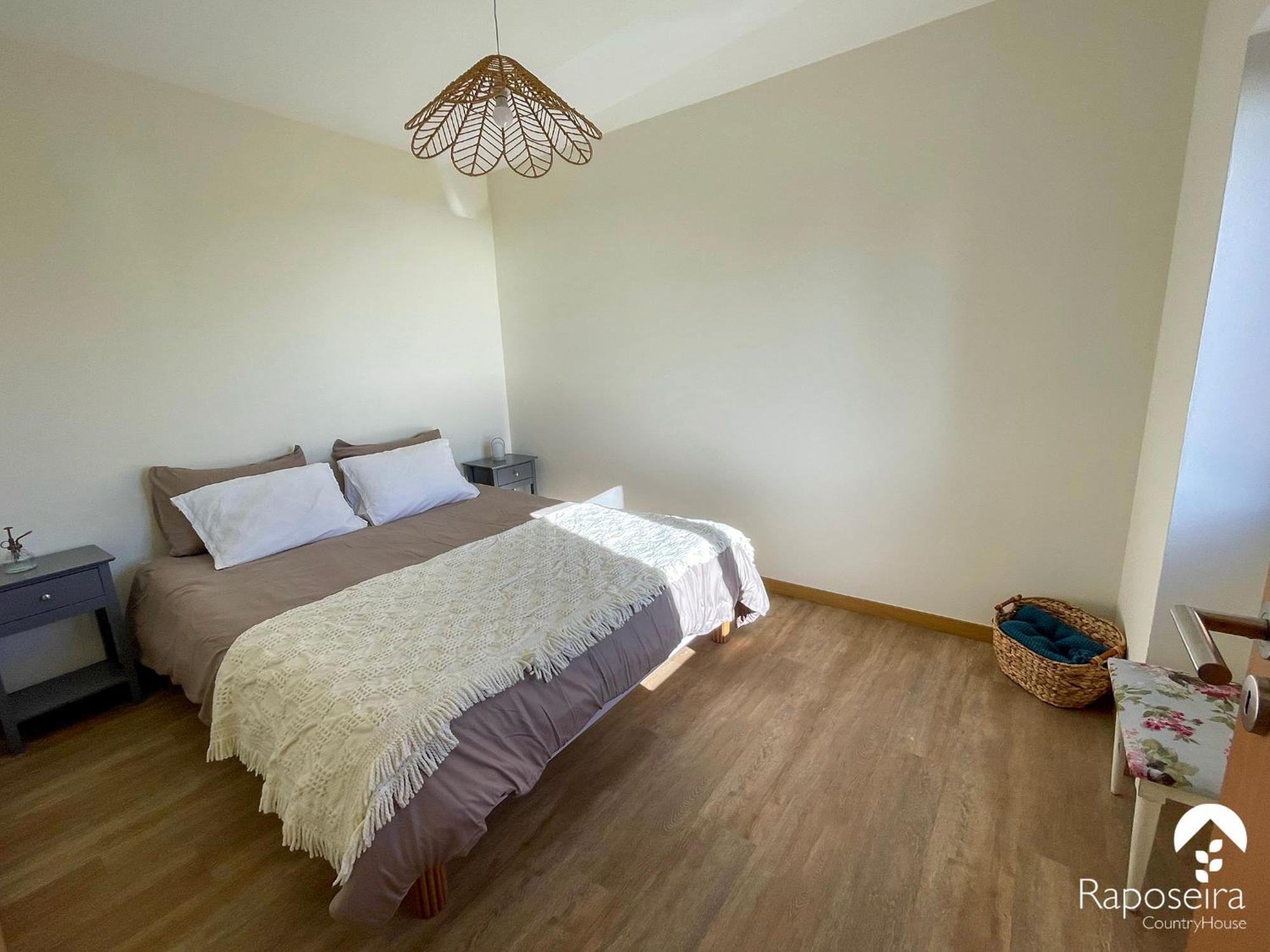 Raposeira Country House Raposeira do Logarinho Zewnętrze zdjęcie