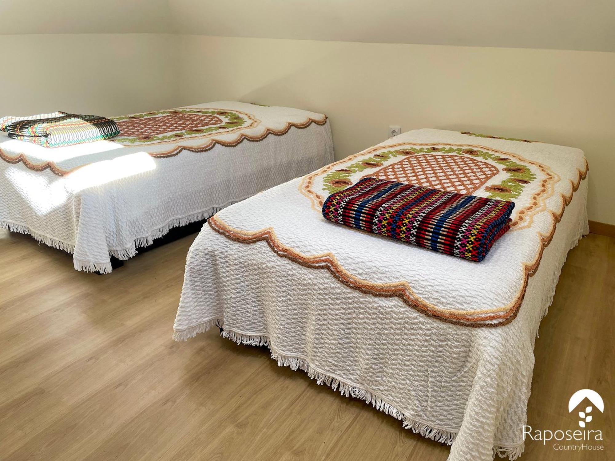 Raposeira Country House Raposeira do Logarinho Zewnętrze zdjęcie