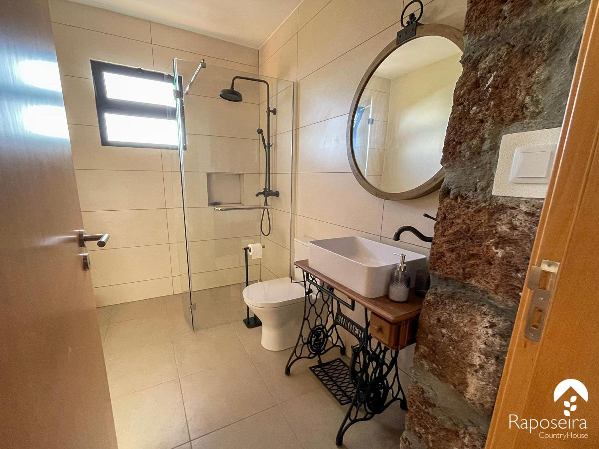 Raposeira Country House Raposeira do Logarinho Zewnętrze zdjęcie