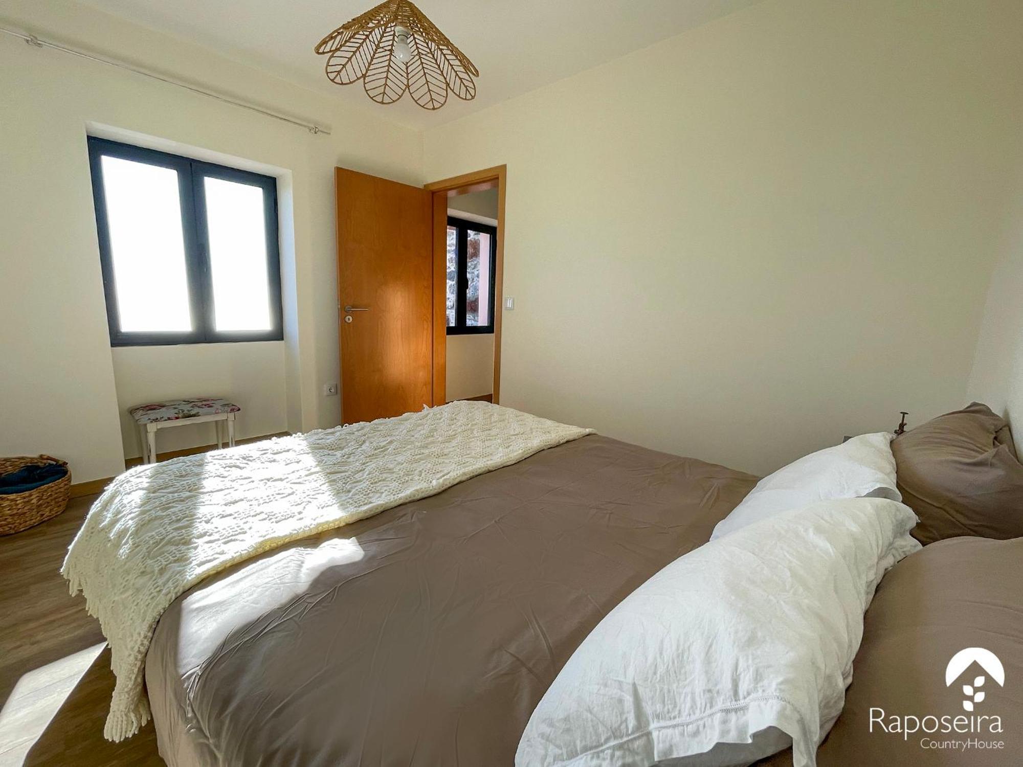 Raposeira Country House Raposeira do Logarinho Zewnętrze zdjęcie