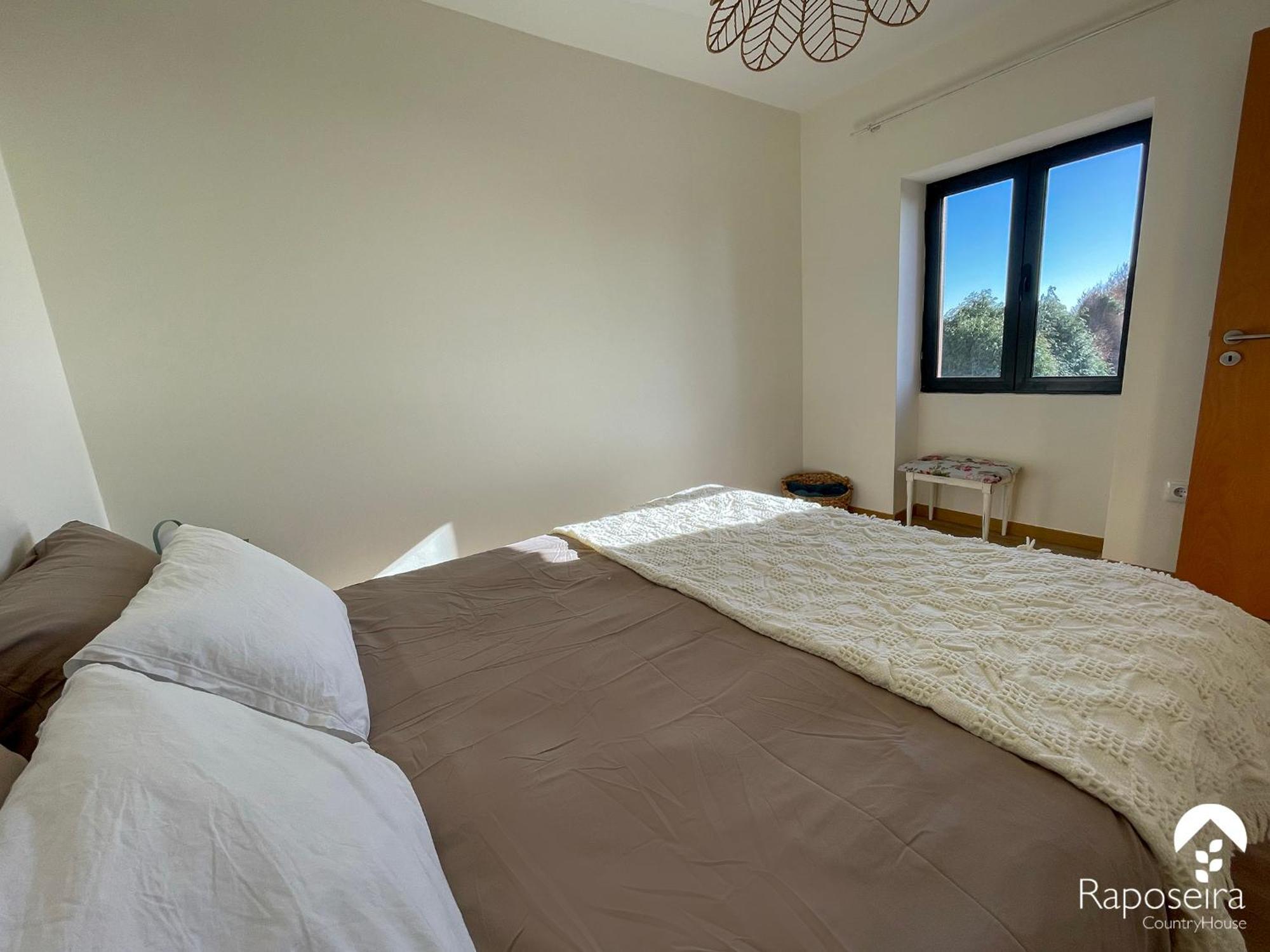 Raposeira Country House Raposeira do Logarinho Zewnętrze zdjęcie