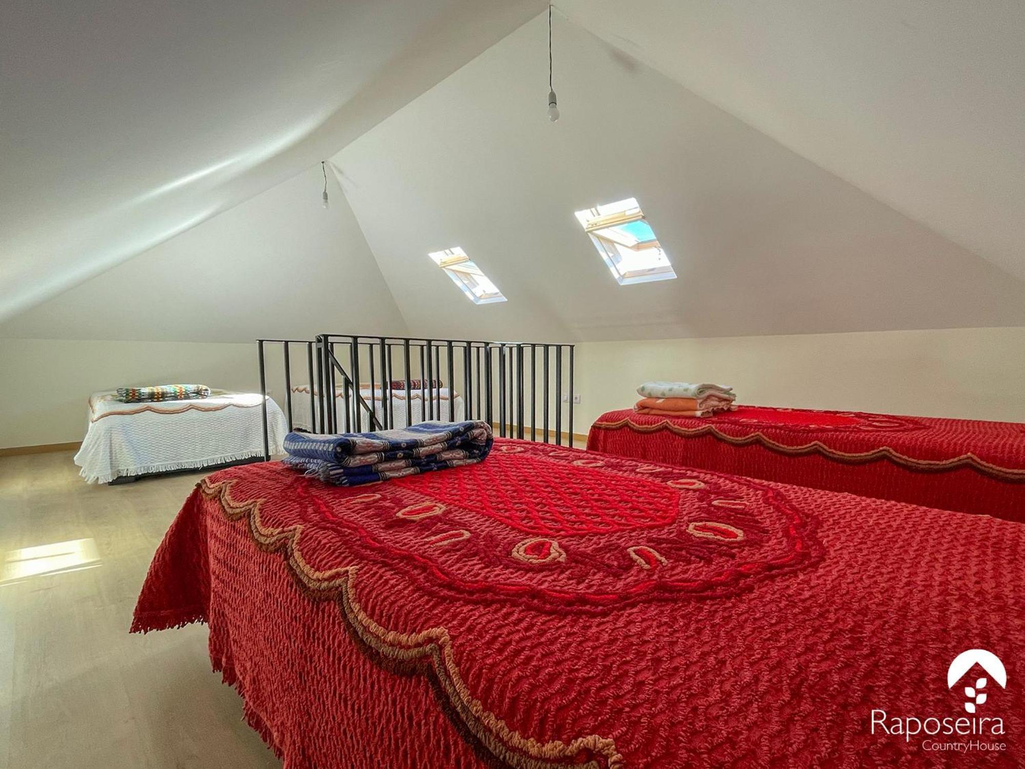 Raposeira Country House Raposeira do Logarinho Zewnętrze zdjęcie