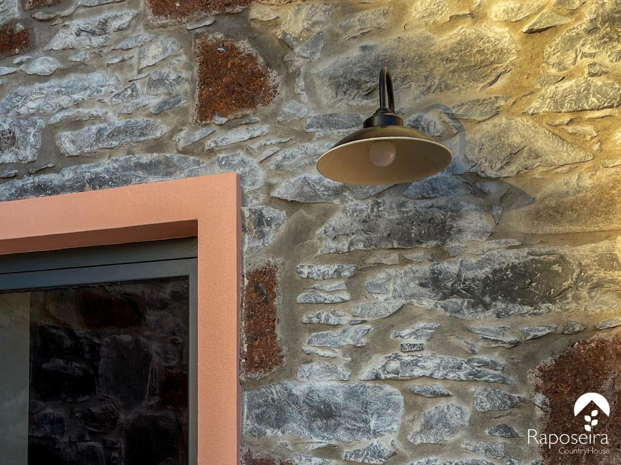 Raposeira Country House Raposeira do Logarinho Zewnętrze zdjęcie
