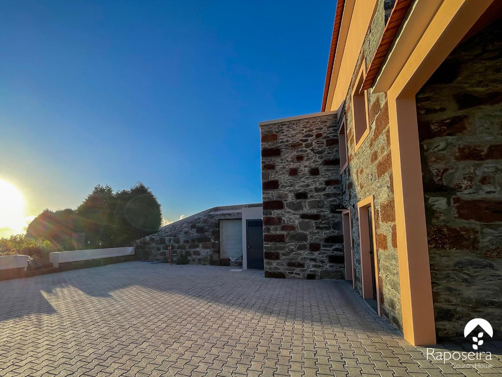 Raposeira Country House Raposeira do Logarinho Zewnętrze zdjęcie